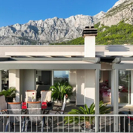 Apartment Penthouse Sunset Makarska