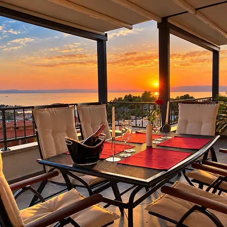 Penthouse Sunset