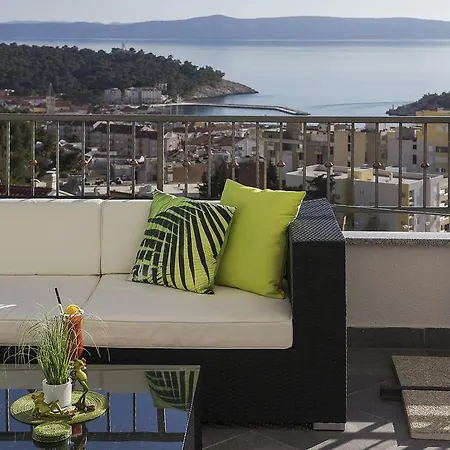 Apartment Penthouse Sunset