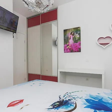 Penthouse Sunset Makarska