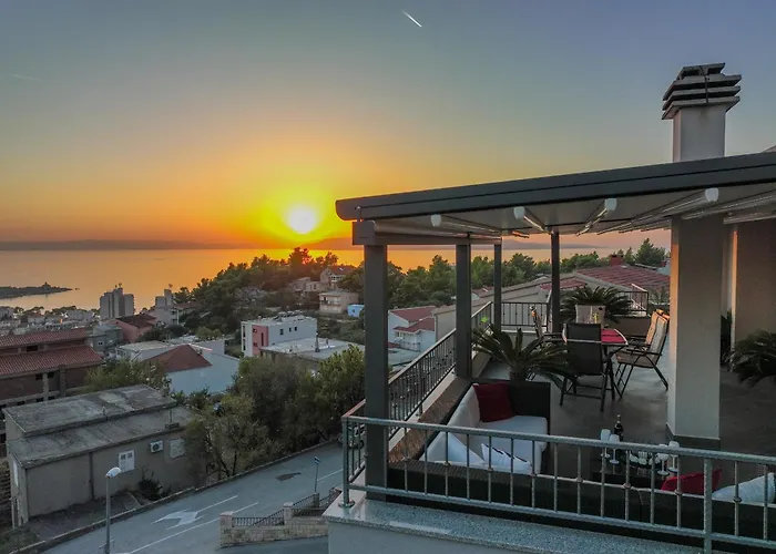 Penthouse Sunset דירה