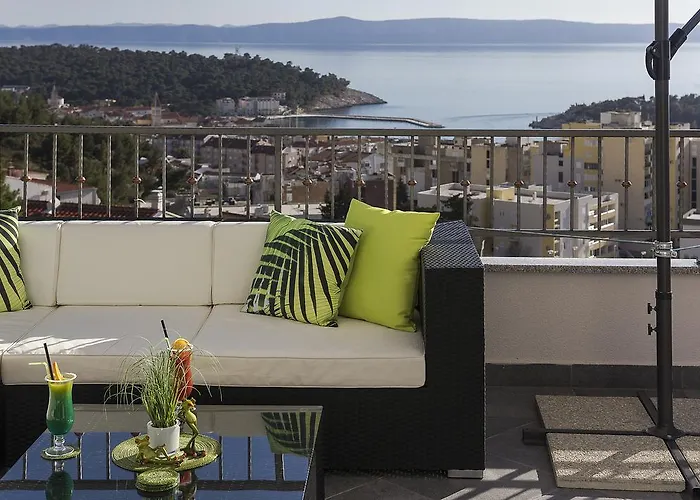 דירה Penthouse Sunset