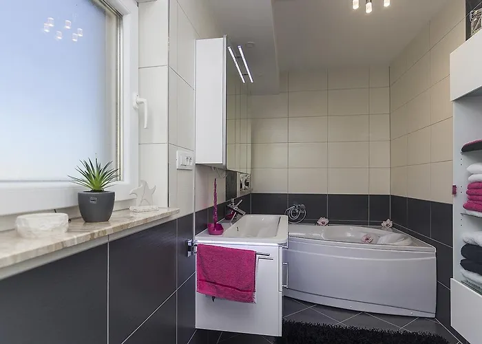 דירה Penthouse Sunset