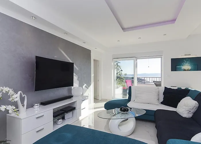 Penthouse Sunset דירה