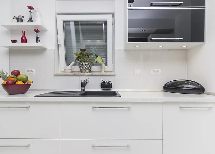 Penthouse Sunset דירה מאקרסקה