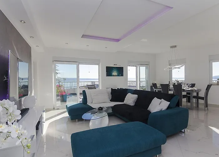 דירה Penthouse Sunset